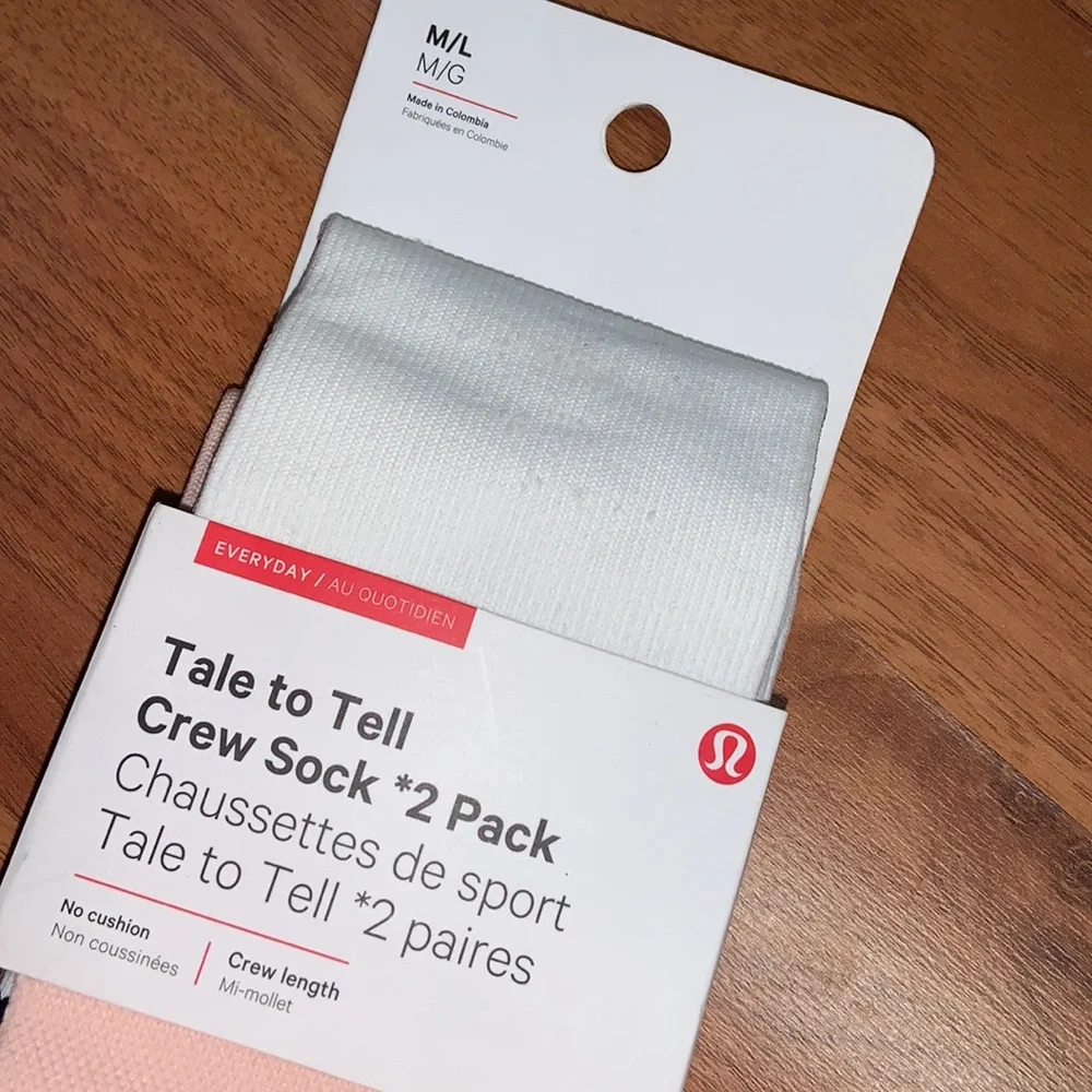 lululemon athletica brand new